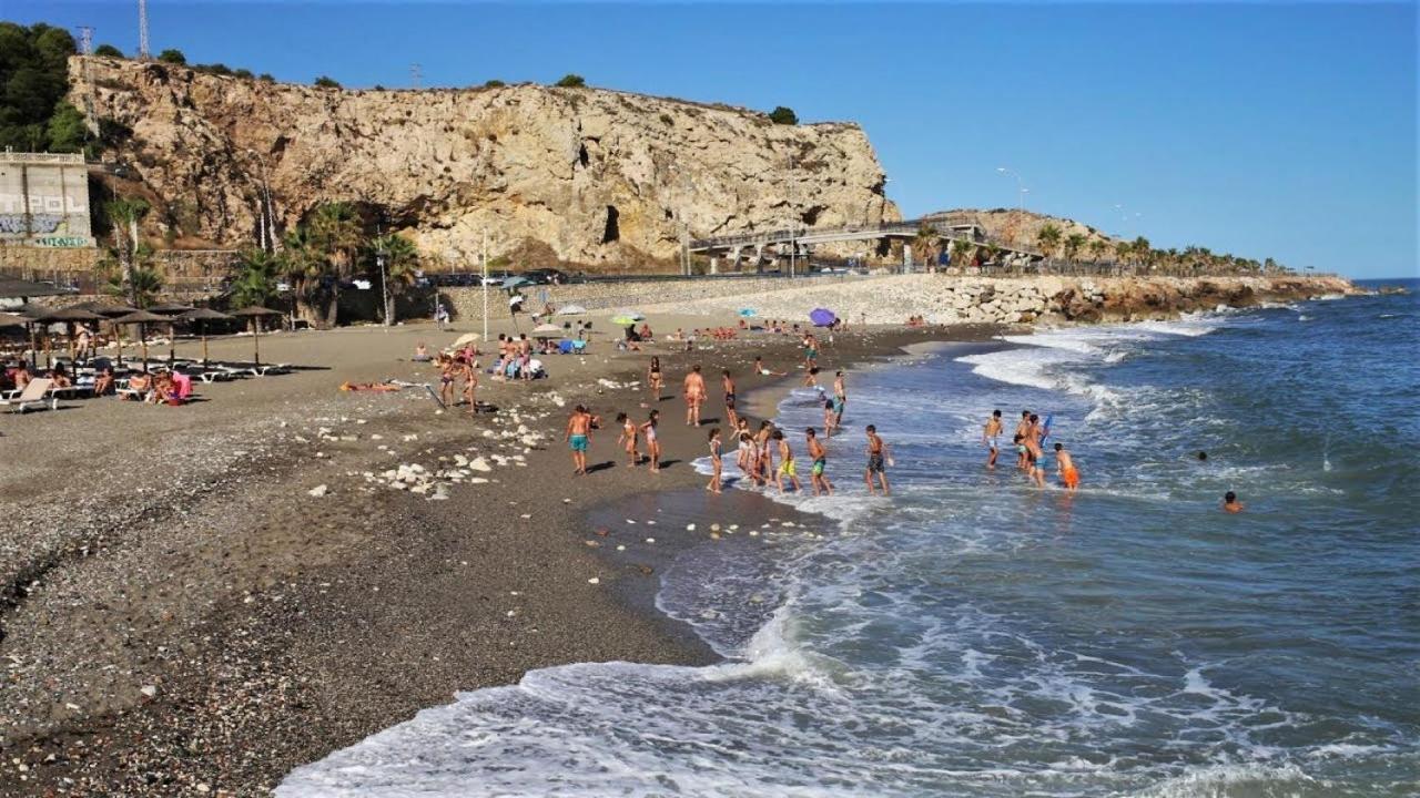 말라가 Vistas Al Mar Urbanizacion El Candado 아파트 외부 사진