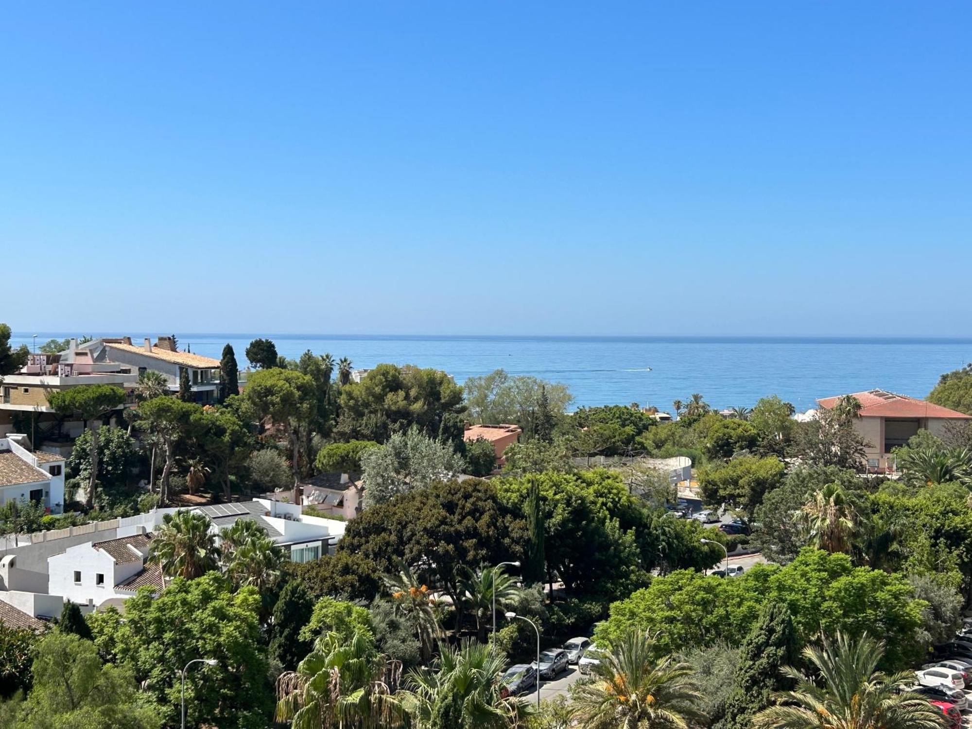말라가 Vistas Al Mar Urbanizacion El Candado 아파트 외부 사진